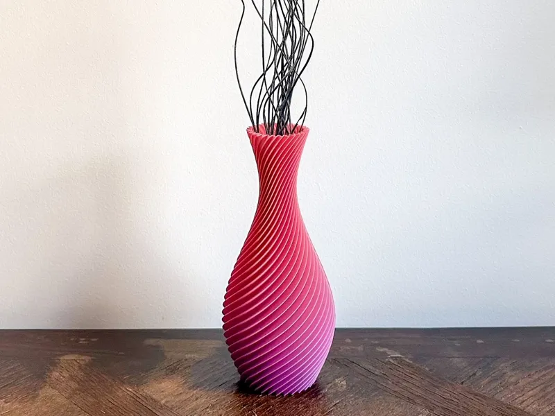 Spiral Vase