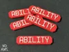 Ability Used Token NO AMS