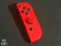 NO LAYER LINES FLAT TOP - Thumb Grip Replacement/Cover