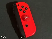 NO LAYER LINES FLAT TOP AMS - Thumb Grip Replacement/Cover