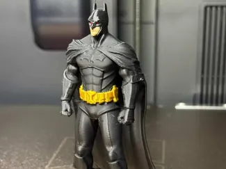 Batman Arkham Figure