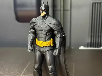 Batman Arkham Figure