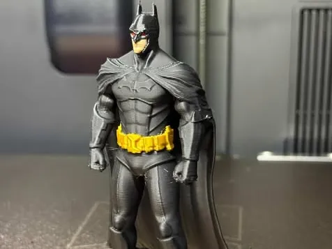 Batman Arkham Figure