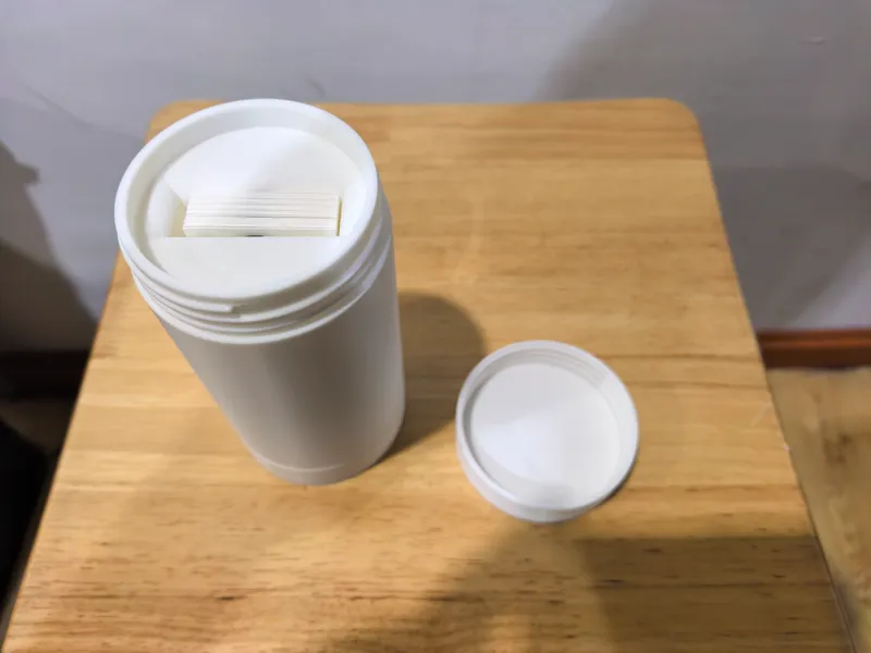 湿度卡 湿度指示卡 容器