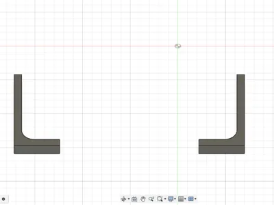 number slide brackets 