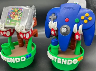N64 DIsplay Stand