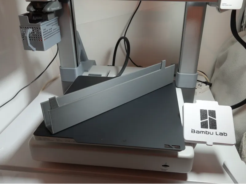 X-Axis Dust Cover Strong A1