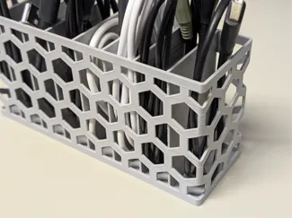USB Cable Orgnizer