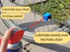chain lubrication tool