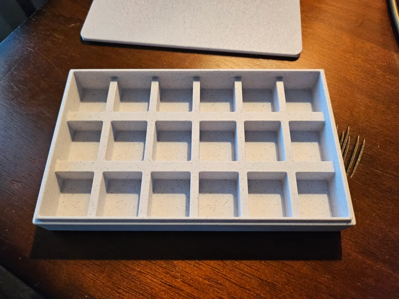 Stackable Earring Organizer view 3