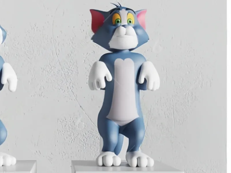 鬼鬼祟祟汤姆猫