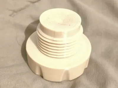 elongated screw for nutcracker