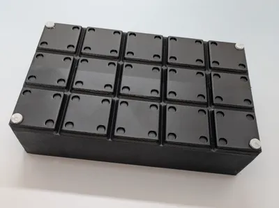 TPU Feet for Gridfinity Rugged Drawer System