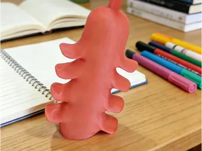 烤肠笔筒（Hot Dog Pen Holder）