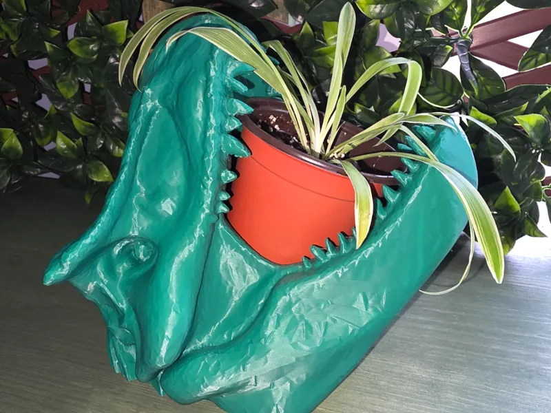 Trex Head Holder