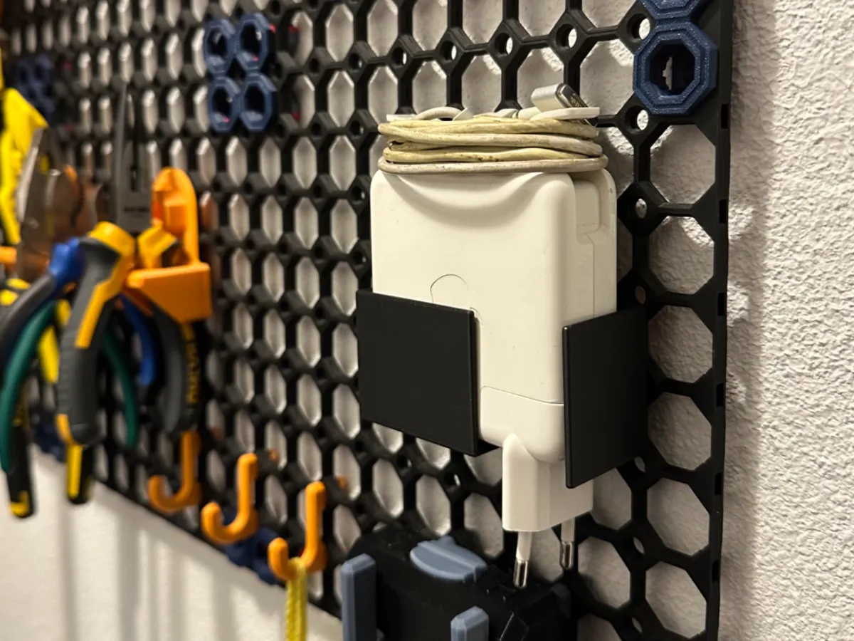 Support chargeur MacBook Pro pour Multiboard