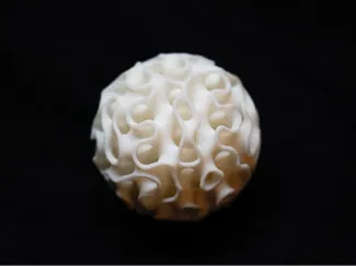 珊瑚玲珑球