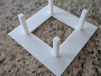 0.24mm layer, 2 walls, 15% infill