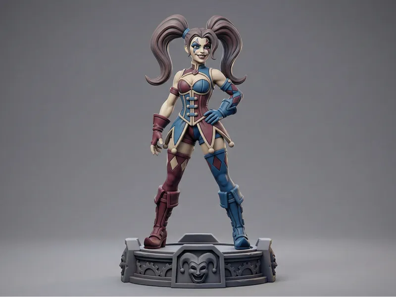 Crimson Jester