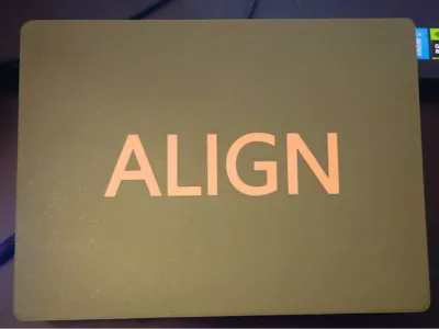 ALIGN screwdrivers set box
