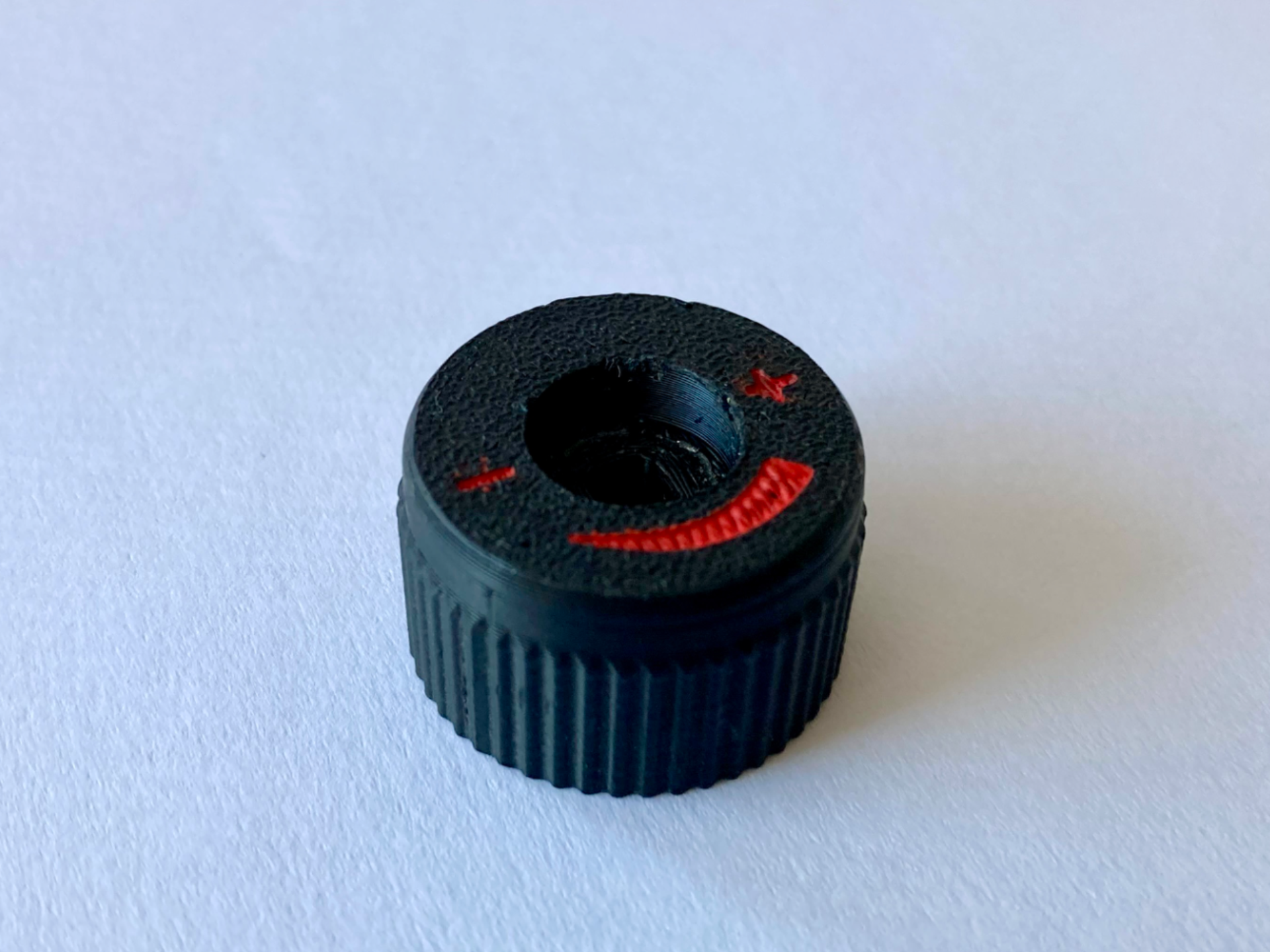 Universal Replacement Control Knob (4x4mm Shaft)