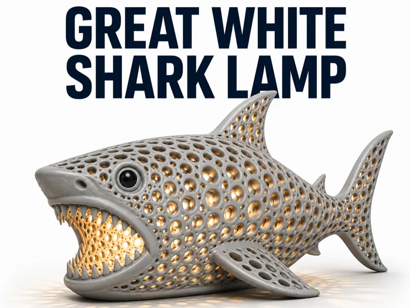 Great White Shark