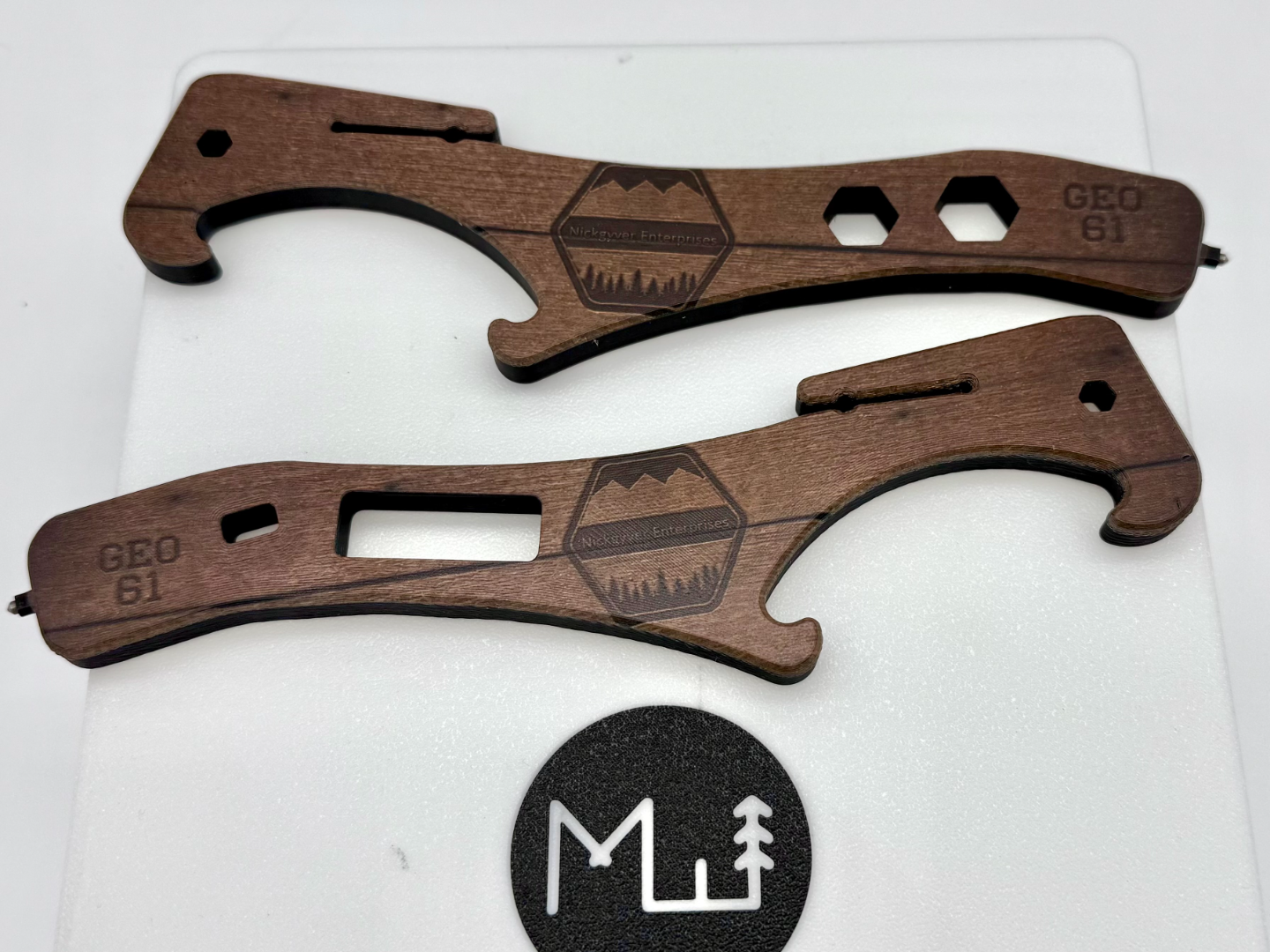 Firefighter Spanner Combo Wrench Set