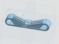 0.2mm layer, 3 walls, 50% infill