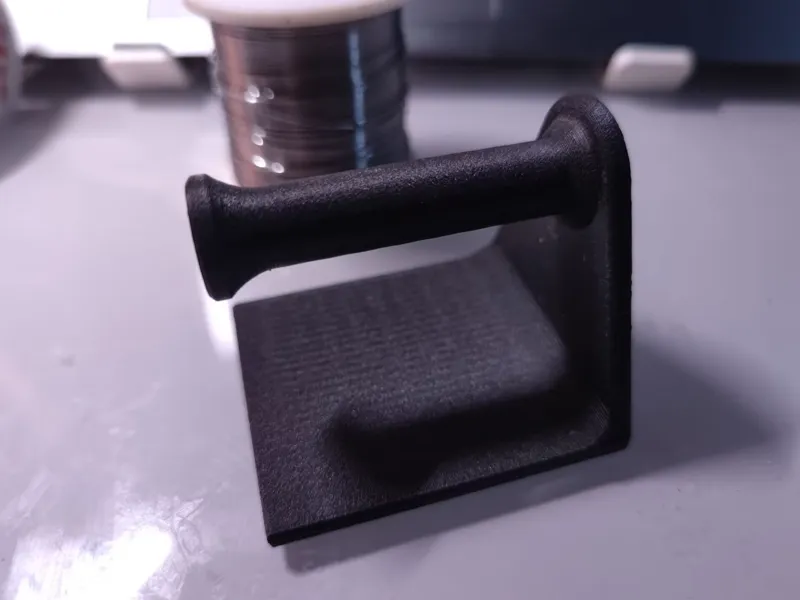 Solder wire bracket No support required /焊锡丝料卷支架 500g及以下通用