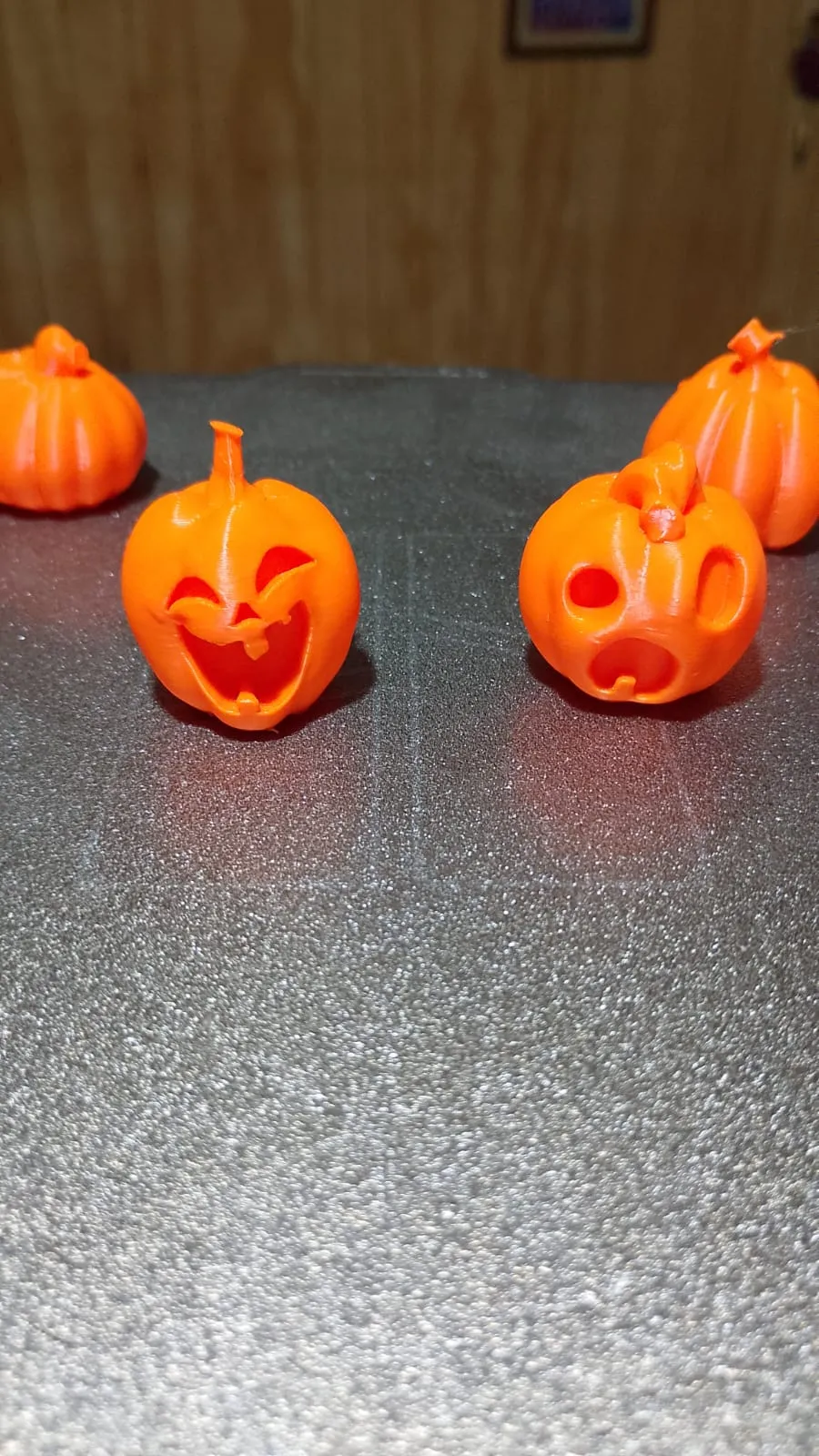 Halloween 2 Pumpkin Concepts view 2