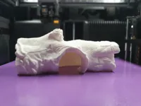 0.16mm layer, 2 walls, 10% infill