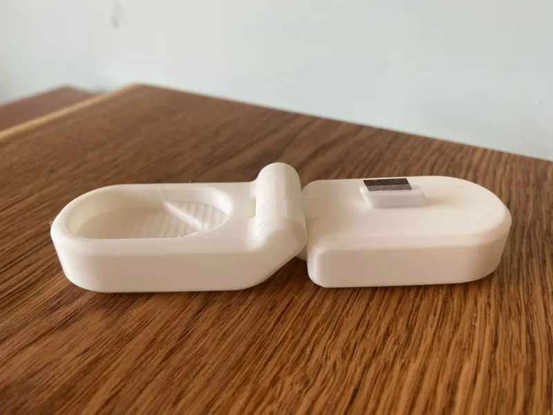 3D-gedruckter Pillenzerteiler V2