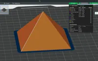 Grande Pyramide de Gizeh miniature — photo 2