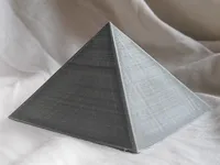 Grande Pyramide de Gizeh miniature — photo 1