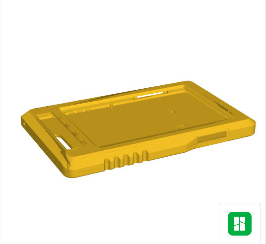 Miniatura 3 do modelo 3D Xteink X3 阅星瞳 全包保护壳 