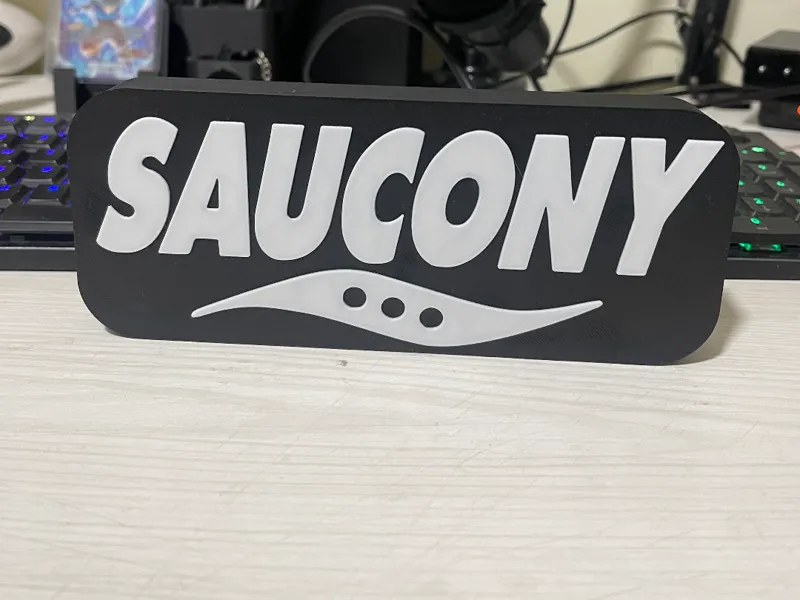 Saucony Logo 