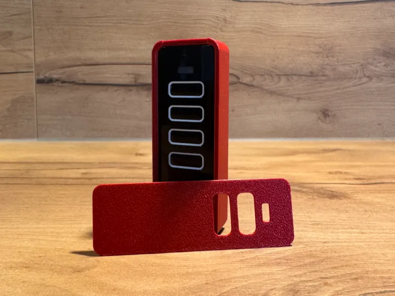 Teckentrup / Sommer Remote Holder Case