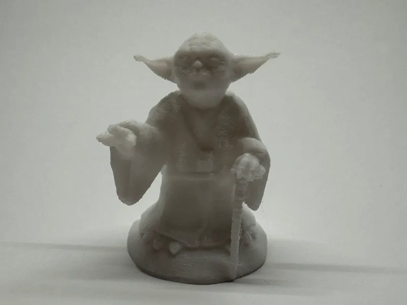 Yoda Figure