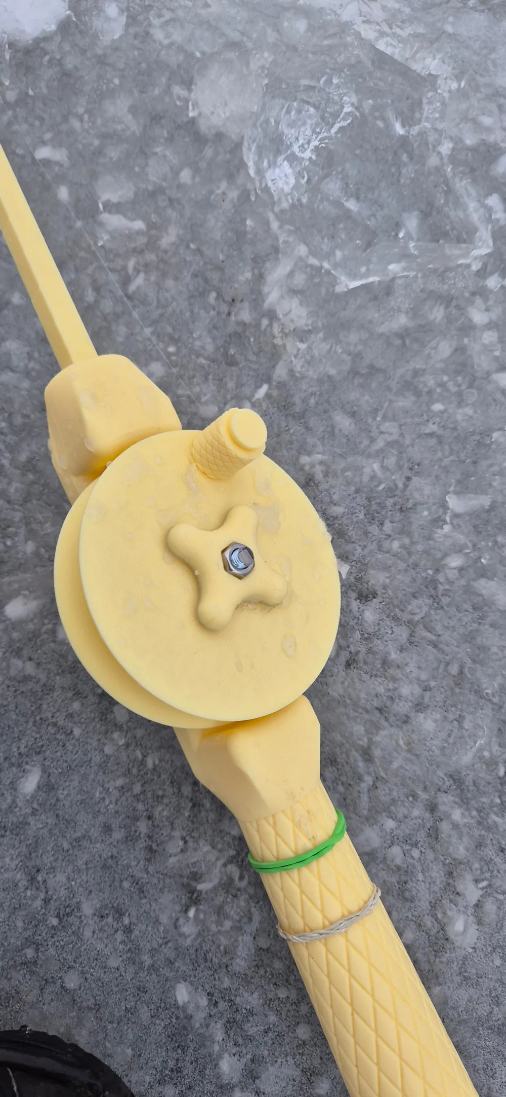 Ice Fishing Rod – 3D Printable - Free 3D Print Model - MakerWorld