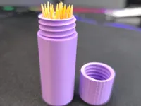 0.2mm nozzle, 0.1mm layer, 4 walls, 15% infill