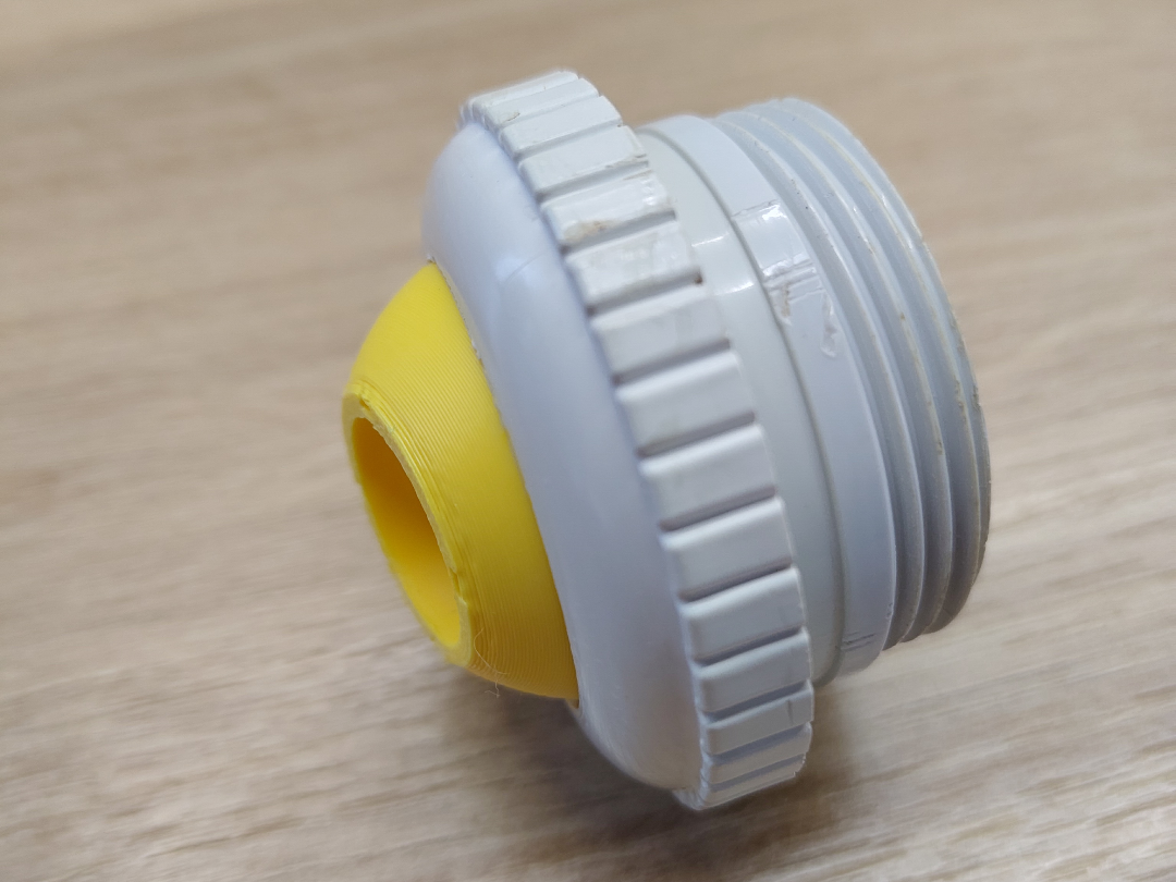 Pooldüse / Einlaufdüse 40mm Durchmesser