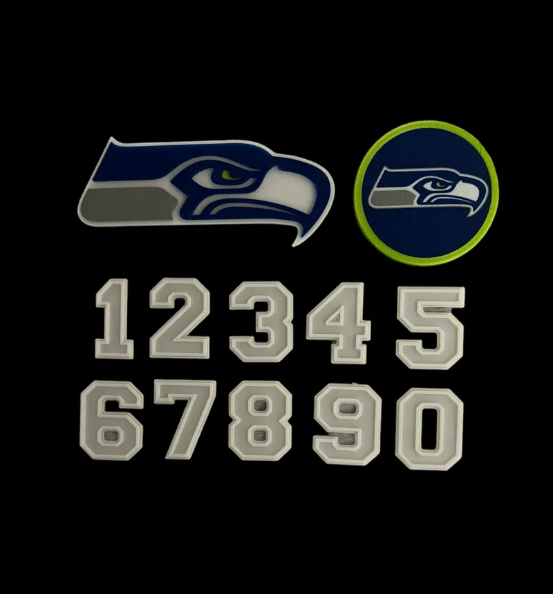 Thor's Hammer- Seahawks Kit