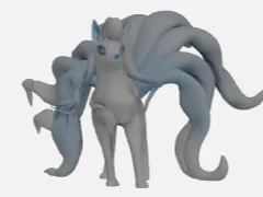 Ninetiles de alola