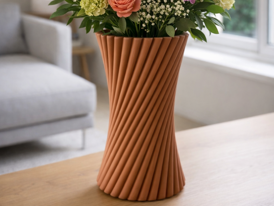 Hübsche Vase