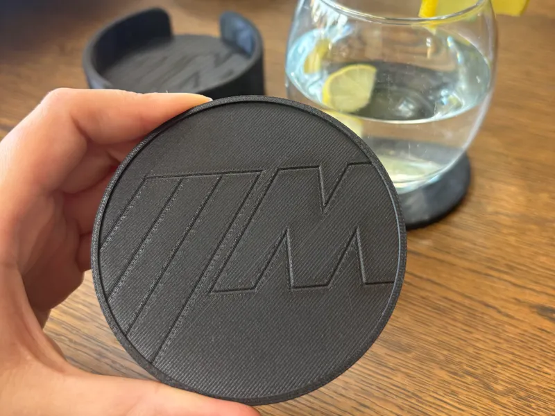 BMW M Sport Coasters