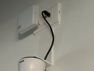 Camera mount for 503 box
