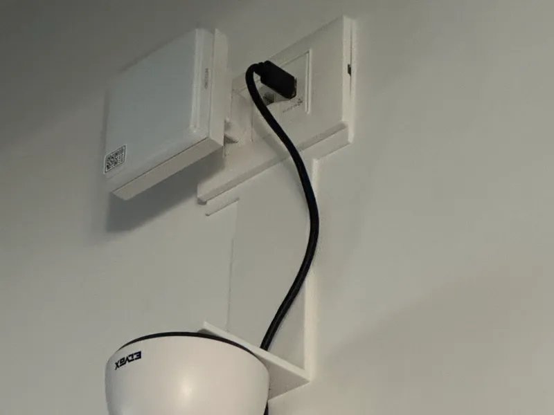 Supporto telecamera per scatola 503