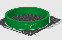 Entretoise pour haut-parleur 165 x 28,4 mm — photo 3