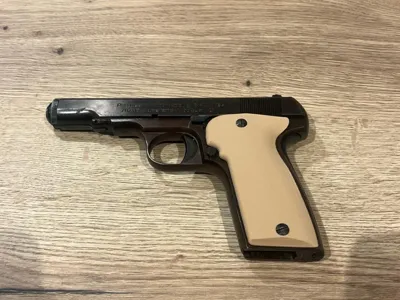 MAB Model D Grips