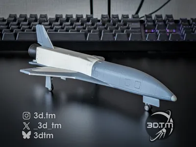 X-34 Spaceplane